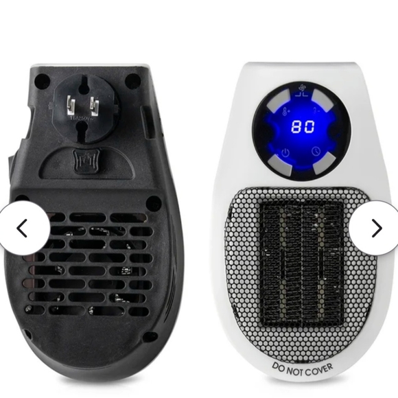 NWT Portable Heater - Picture 3 of 8